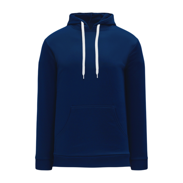 Athletic Knit Classic Navy Hoodie (A1835-004)